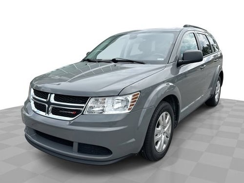 2019 Dodge Journey SE Value Package