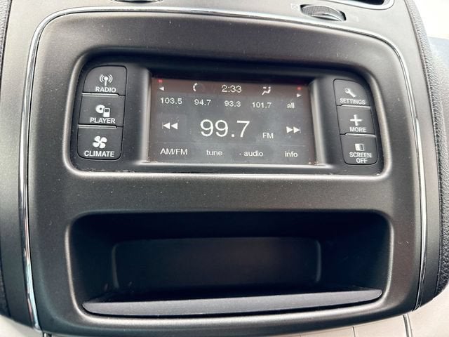2019 Dodge Journey SE Value Package