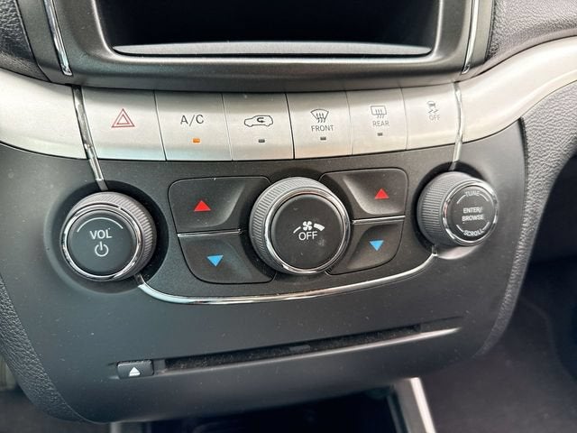 2019 Dodge Journey SE Value Package