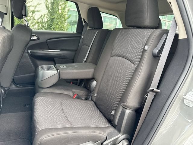 2019 Dodge Journey SE Value Package