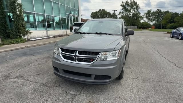 2019 Dodge Journey SE Value Package