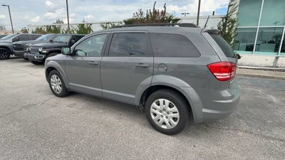 2019 Dodge Journey SE Value Package