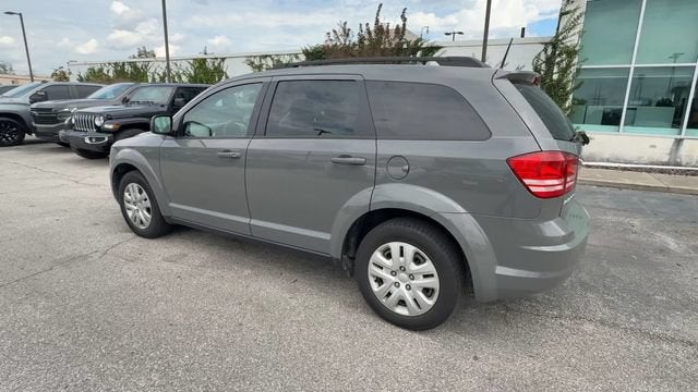 2019 Dodge Journey SE Value Package