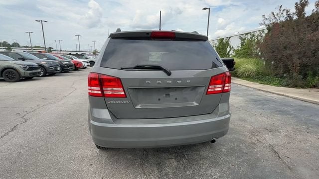 2019 Dodge Journey SE Value Package