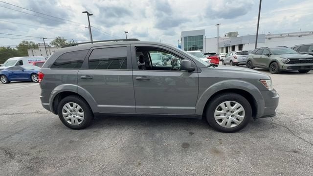 2019 Dodge Journey SE Value Package
