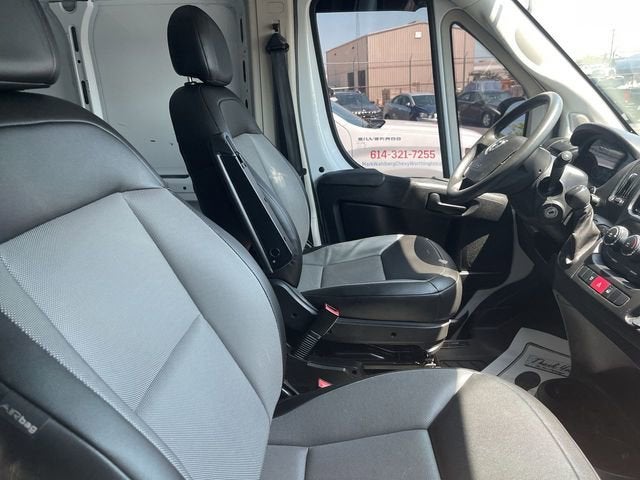 2020 RAM ProMaster 1500 Cargo Van Low Roof 136" WB