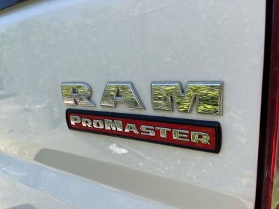2020 RAM ProMaster 1500 Cargo Van Low Roof 136" WB