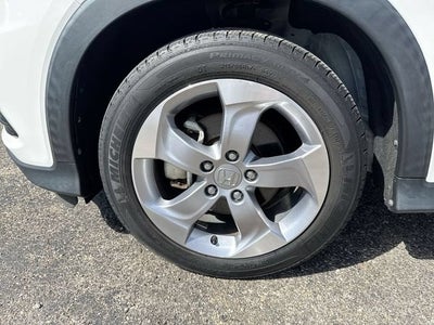 2022 Honda HR-V AWD LX
