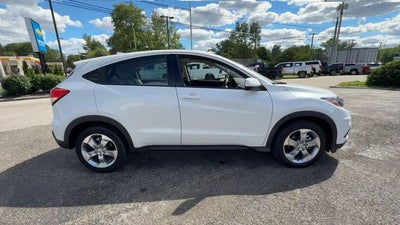 2022 Honda HR-V AWD LX