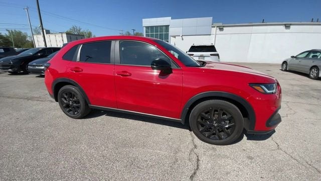 2025 Honda HR-V Sport