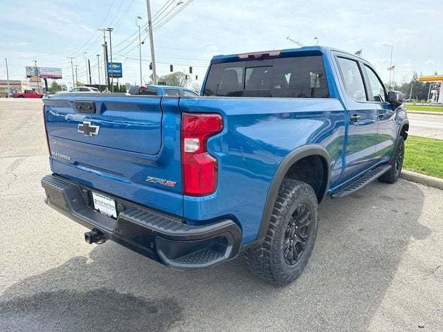 2022 Chevrolet Silverado 1500 ZR2