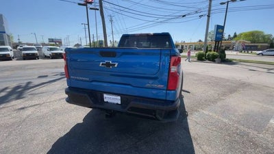 2022 Chevrolet Silverado 1500 ZR2