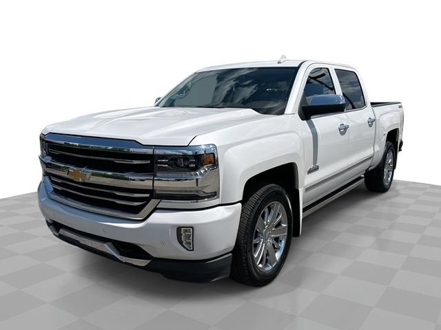 2018 Chevrolet Silverado 1500 High Country