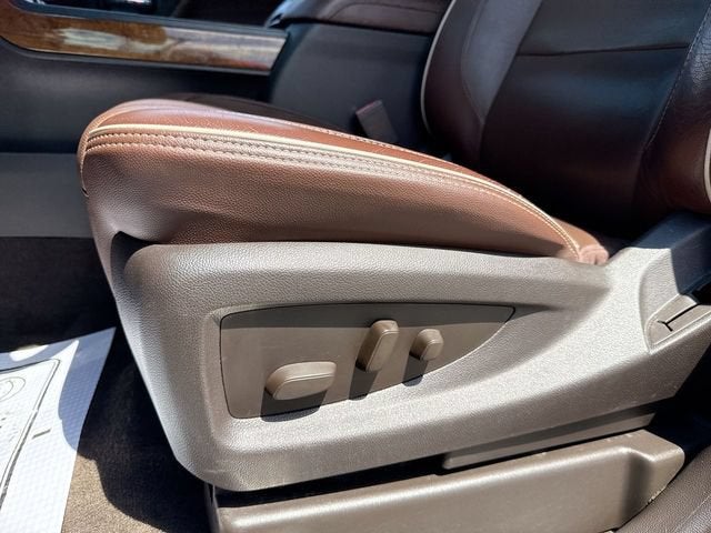 2018 Chevrolet Silverado 1500 High Country