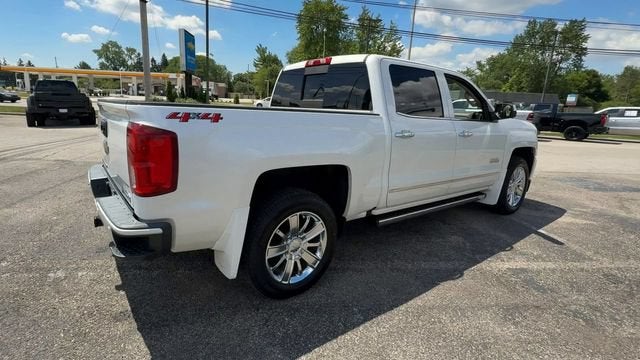 2018 Chevrolet Silverado 1500 High Country