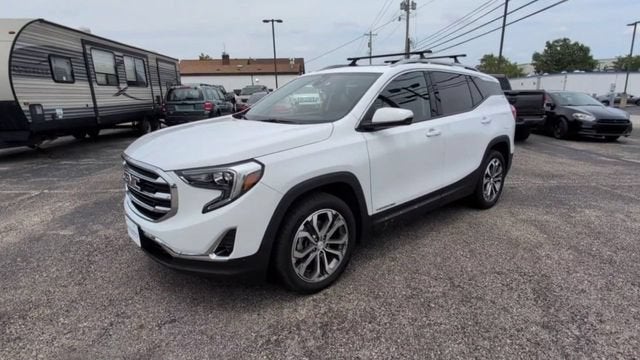 2020 GMC Terrain SLT