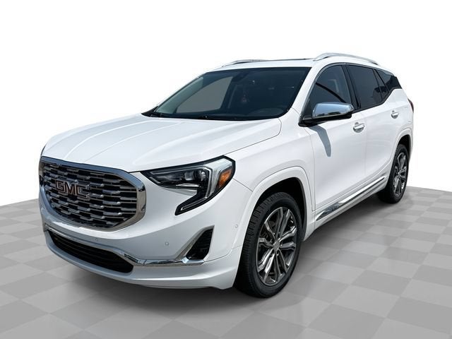 2018 GMC Terrain Denali