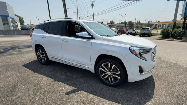 2018 GMC Terrain Denali