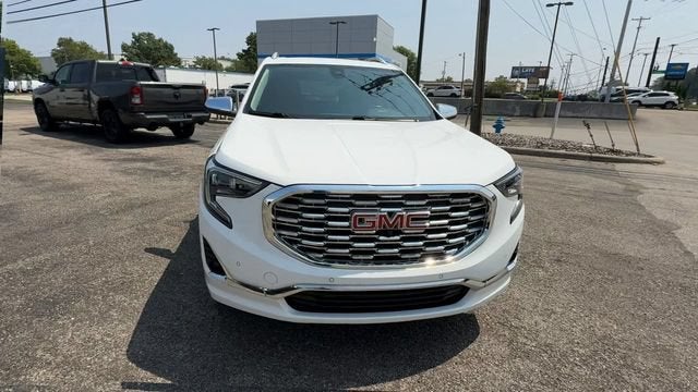 2018 GMC Terrain Denali