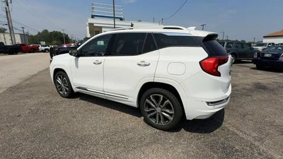 2018 GMC Terrain Denali