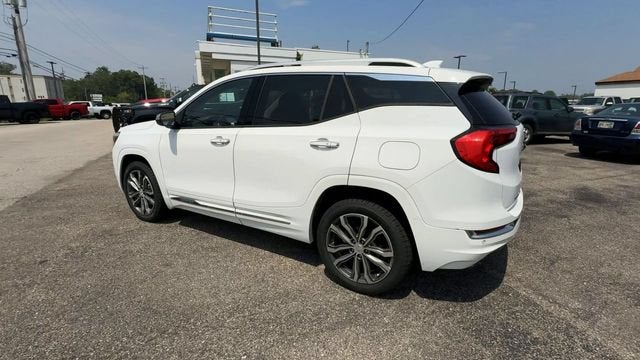2018 GMC Terrain Denali