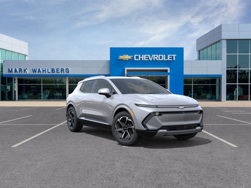 2025 Chevrolet Equinox EV LT