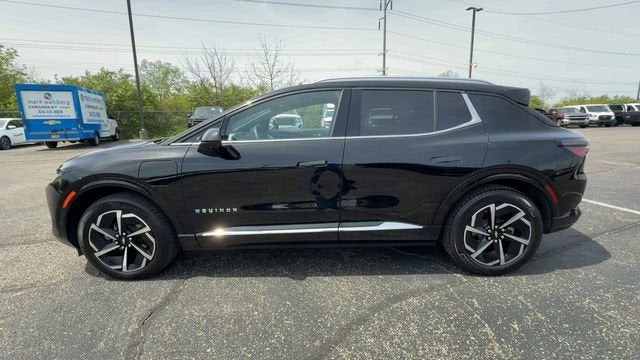 2025 Chevrolet Equinox EV LT