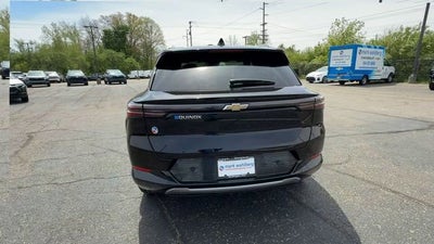 2025 Chevrolet Equinox EV LT
