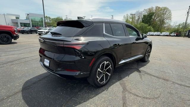 2025 Chevrolet Equinox EV LT