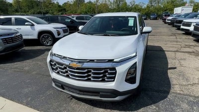 2027 Chevrolet Equinox LT