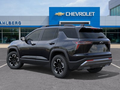2027 Chevrolet Equinox ACTIV