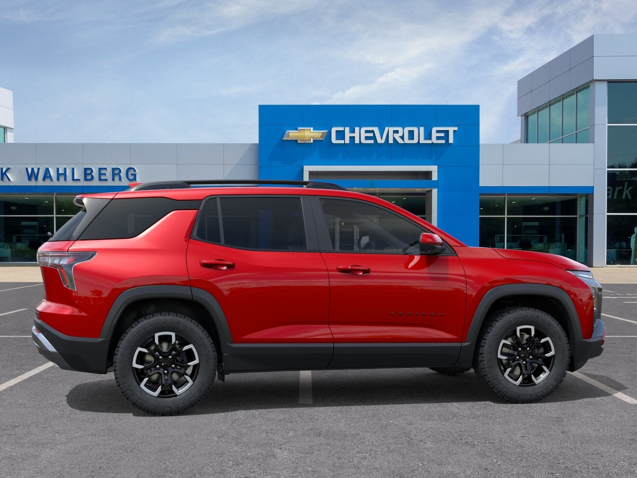 2027 Chevrolet Equinox ACTIV
