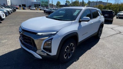 2027 Chevrolet Equinox ACTIV