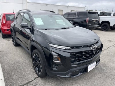 2025 Chevrolet Equinox RS