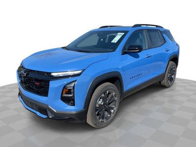 2027 Chevrolet Equinox RS