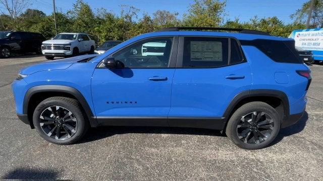2027 Chevrolet Equinox RS