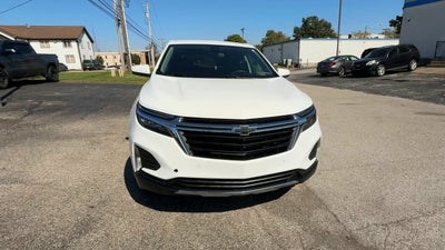 2023 Chevrolet Equinox LT