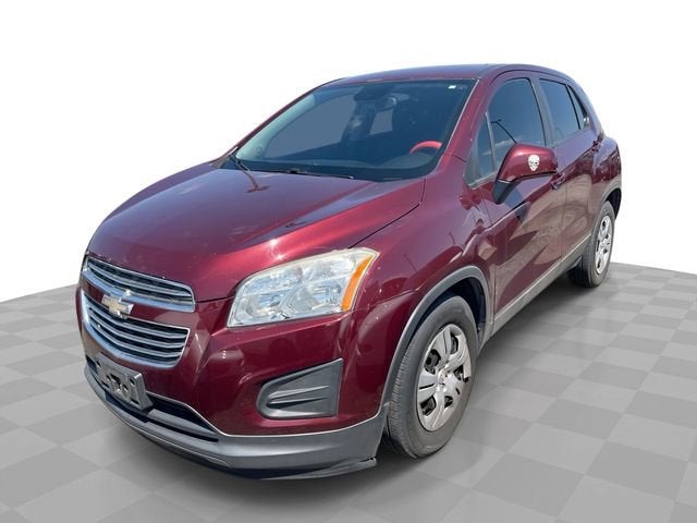 2016 Chevrolet Trax LS