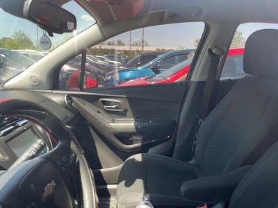 2016 Chevrolet Trax LS