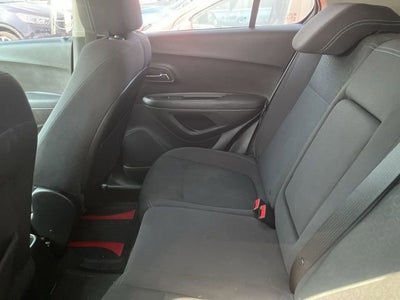 2016 Chevrolet Trax LS