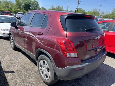 2016 Chevrolet Trax LS