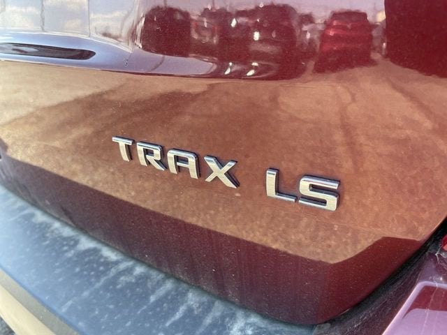 2016 Chevrolet Trax LS