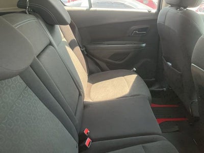 2016 Chevrolet Trax LS