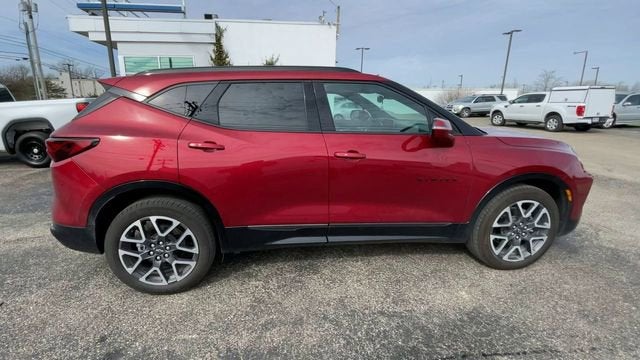 2025 Chevrolet Blazer RS