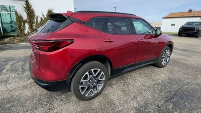 2025 Chevrolet Blazer RS