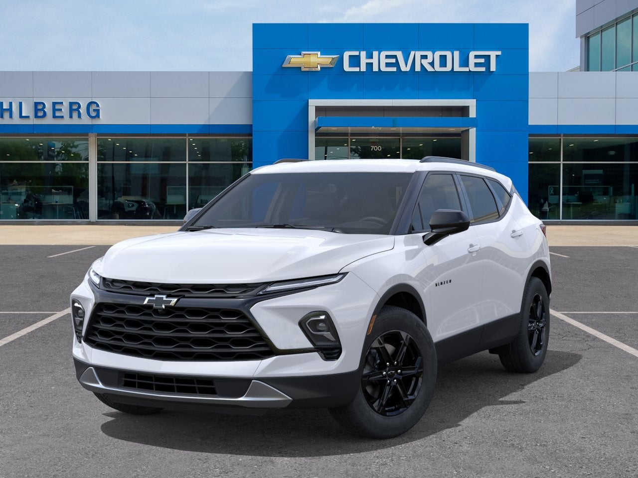 2026 Chevrolet Blazer 2LT