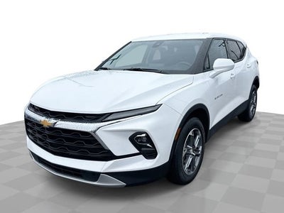 2023 Chevrolet Blazer 2LT