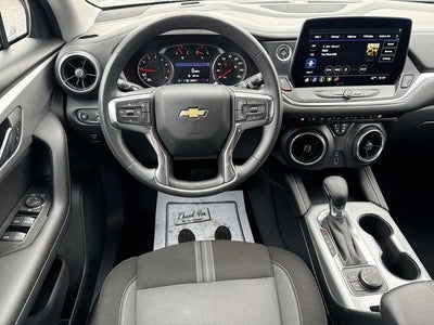 2023 Chevrolet Blazer 2LT