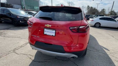 2020 Chevrolet Blazer 2LT