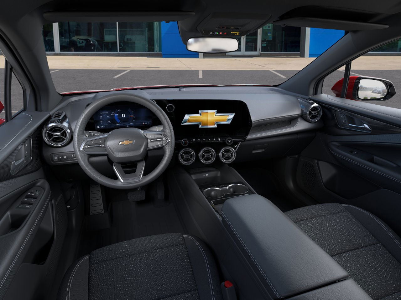 2026 Chevrolet Blazer EV LT